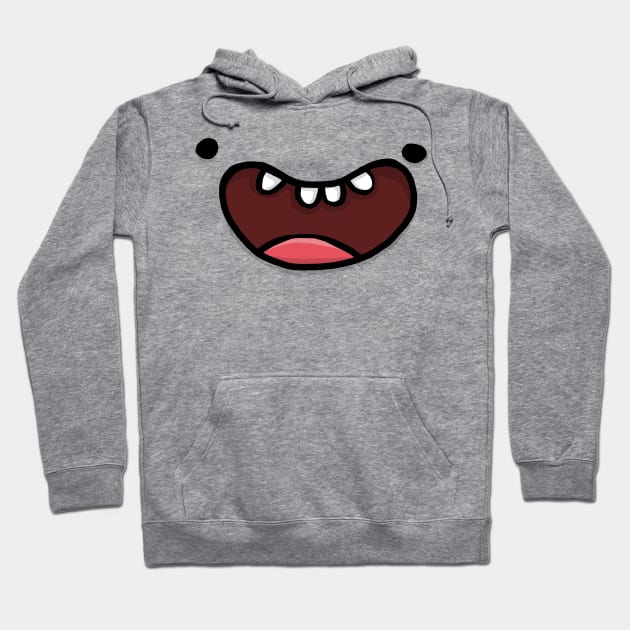 Finn Mask Hoodie by kg07_shirts